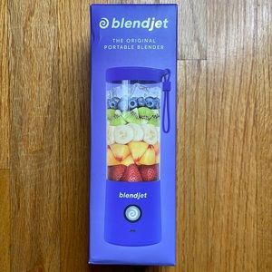 Blenjet portable blender